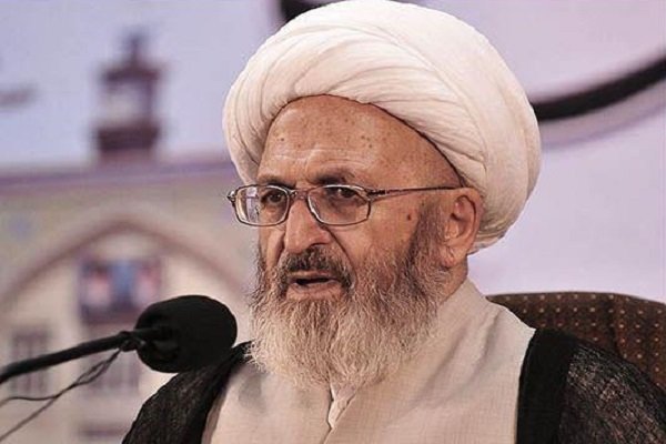 Ayat. Sobhani urges Pakistani Shias to attend upcoming elections 