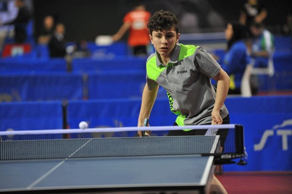 Iran announces squad to participate in Asian Junior & Cadet Tennis Table C’ships