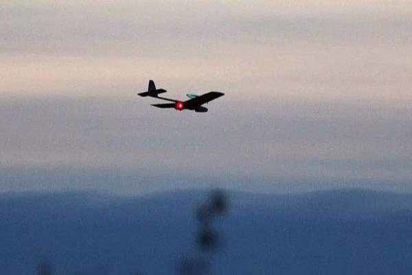 Yemen attacks Abu Dhabi airport by Sammad-3 armed drone