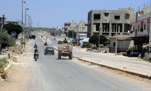 7000 citizens return to al-Naima town in Daraa countryside