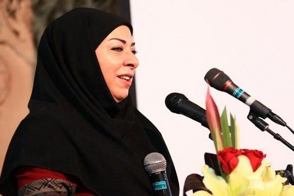 Iran appoints second female envoy in its history