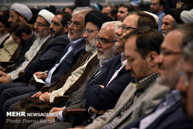 معرفی برگزیدگان جایزه جهانی گوهرشاد در مشهد 