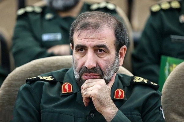 IRGC soft war unit deputy chief named