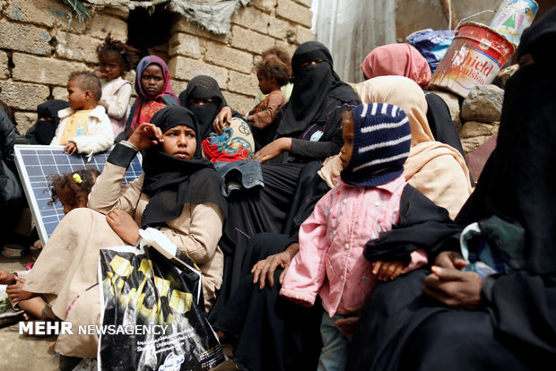Yemen'de 6 ayda 26 bin kişi yerinden edildi