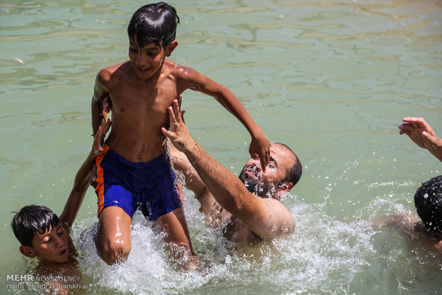 Best summer fun for kids in Khuzestan