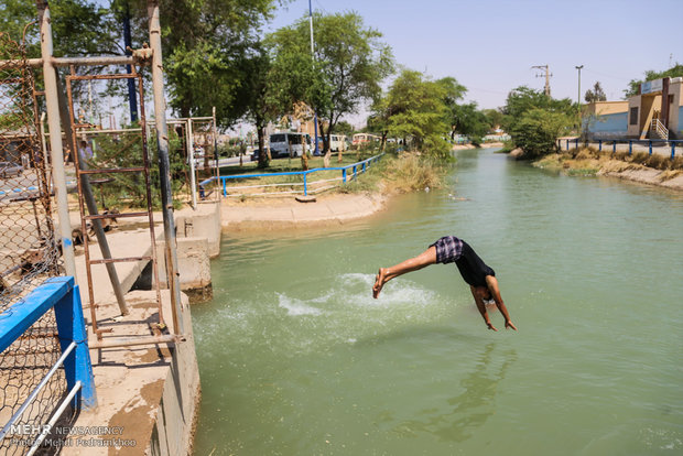 Best summer fun for kids in Khuzestan