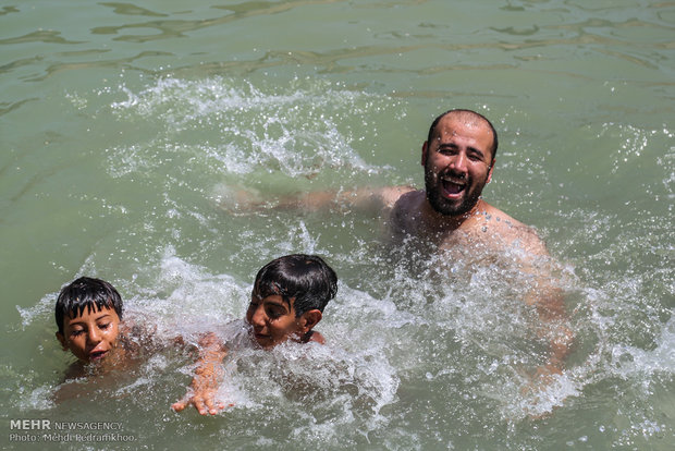 Best summer fun for kids in Khuzestan