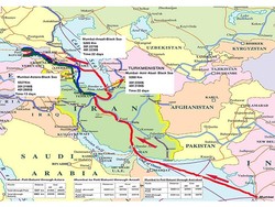 إيران رائدة في النقل المتعدد الوسائط ومشروع اتفاقية  E-TIR