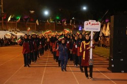 جشنواره ورزشی دانشجویان دختر بین‌الملل دانشگاه‌های علوم پزشکی برگزار می‌شود