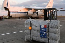 فرنسا ترسل 50 طنا من المساعدات الإنسانية إلى سوريا