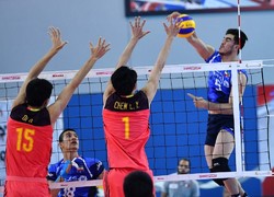 والیبال زیر 20 سال