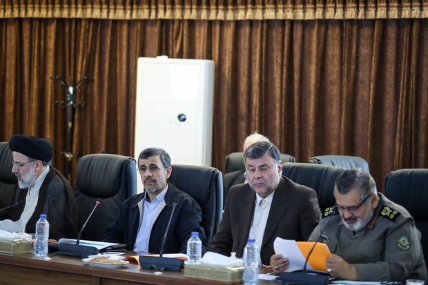 جلسه مجمع تشخیص مصلحت نظام