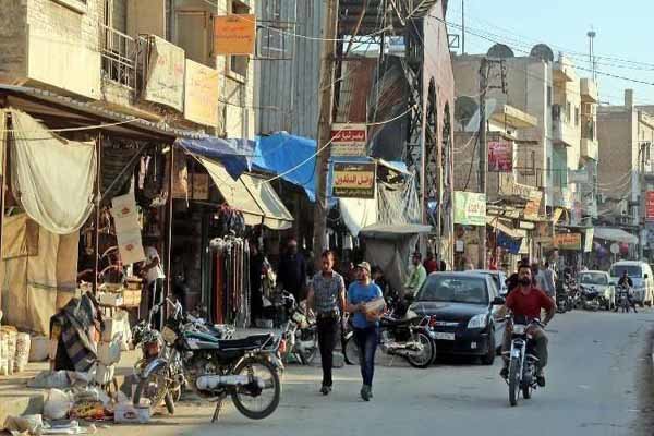 ساکنان منبج خواهان بازگشت به آغوش سوریه هستند