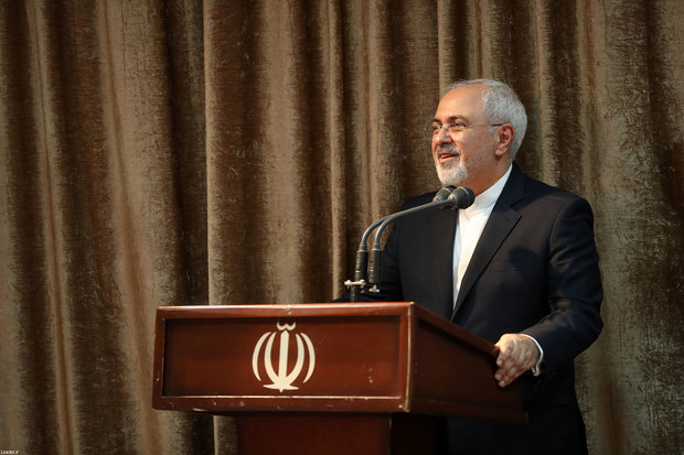 Leader addresses the annual gathering of Iranian diplomats