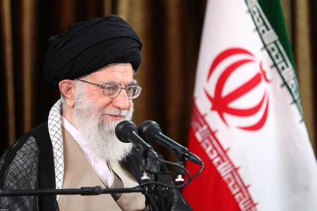 Leader addresses the annual gathering of Iranian diplomats