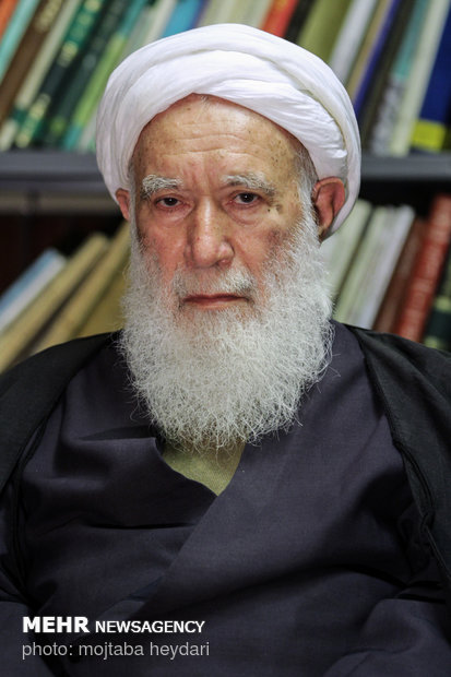 حاج آقا مرتضی