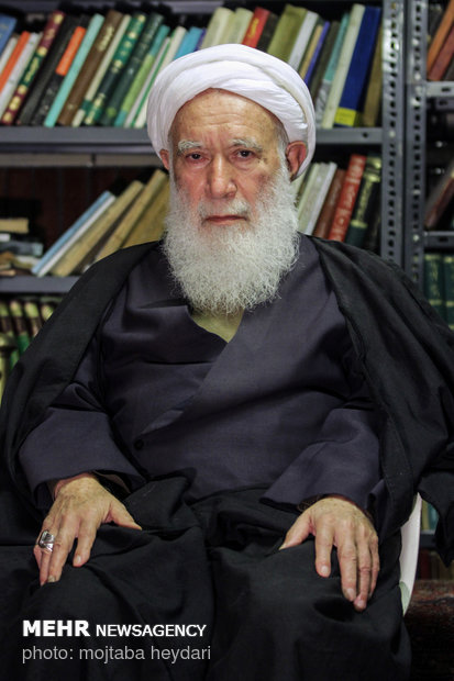 حاج آقا مرتضی