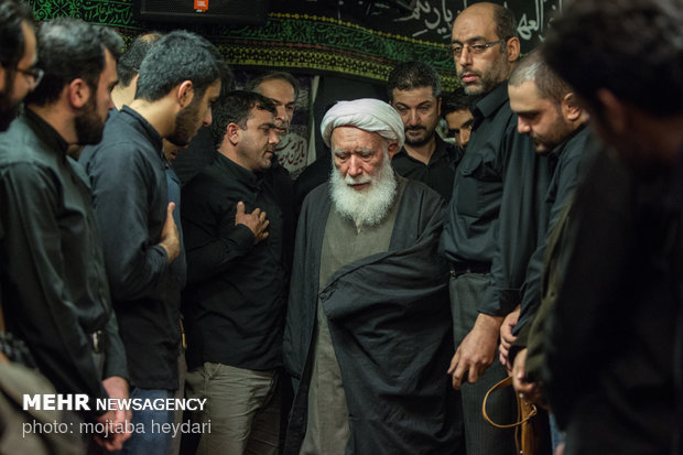 حاج آقا مرتضی