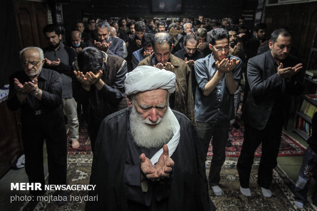 حاج آقا مرتضی