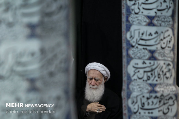 حاج آقا مرتضی