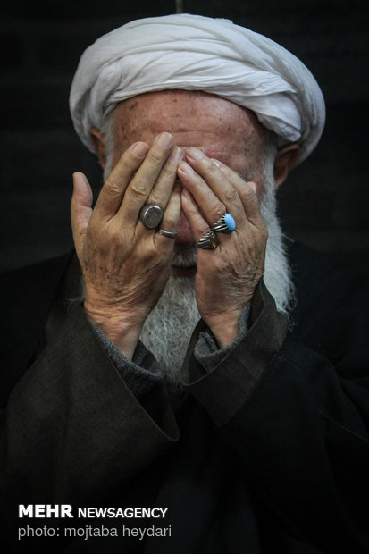 حاج آقا مرتضی