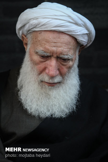 حاج آقا مرتضی