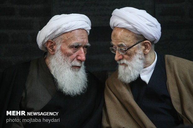 حاج آقا مرتضی