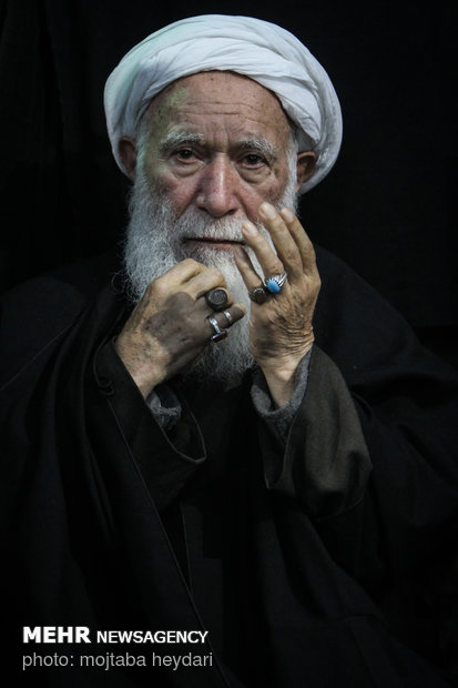 حاج آقا مرتضی