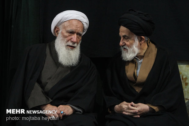 حاج آقا مرتضی
