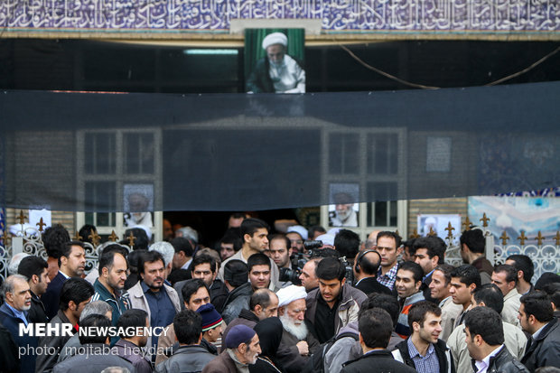 حاج آقا مرتضی