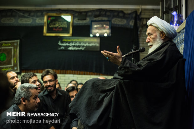 حاج آقا مرتضی