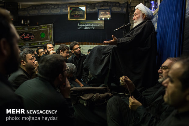 حاج آقا مرتضی