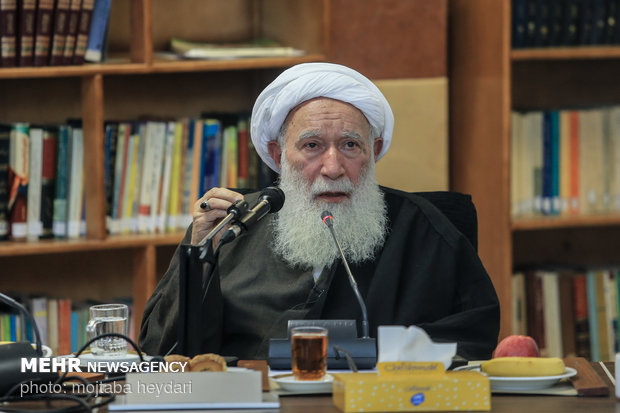 آقا مرتضی تہرانی کا انتقال/ امام خمینی (رہ) کے ممتاز شاگرد