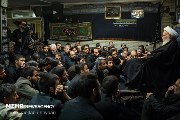 حاج آقا مرتضی