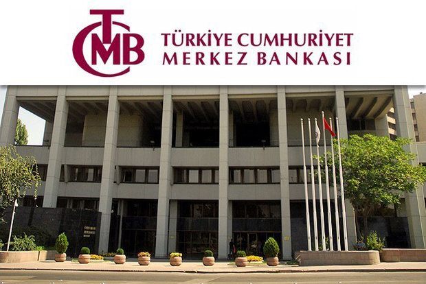 بانک مرکزی ترکیه نرخ بهره خود را تا ۱.۲۵ درصد بالا می‌برد
