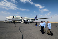 شرایط برقراری پروازهای حج تمتع از فرودگاه همدان را بررسی می‌کنیم