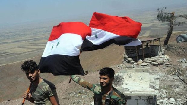 Syrian Army liberates 21 towns, villages, farms in southern region