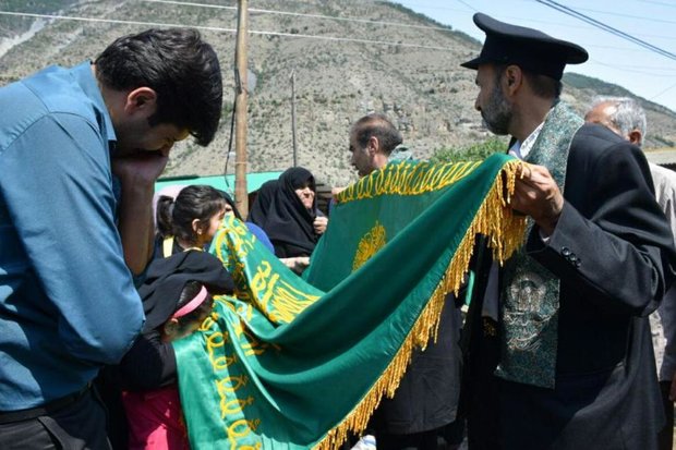 مازندران زیر سایه خورشید/ شوق زائران و خادمان رضوی مازندران زیر سایه خورشید/ شوق زائران و خادمان رضوی