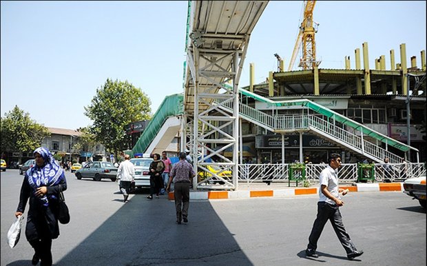 ۶۴ درصد کشته‌شدگان تصادفات در کرمانشاه عابران پیاده هستند