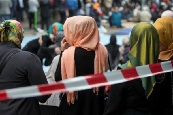 دختر محجبه مسلمان از ورود به باشگاه ورزشی در دوسلدورف محروم شد