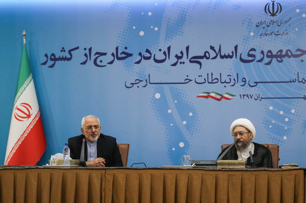 همایش رؤسای نمایندگی‌های ایران در خارج از کشور