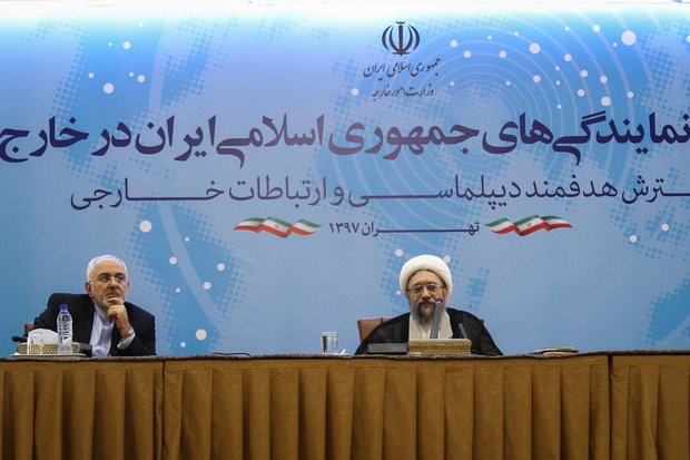 همایش رؤسای نمایندگی‌های ایران در خارج از کشور