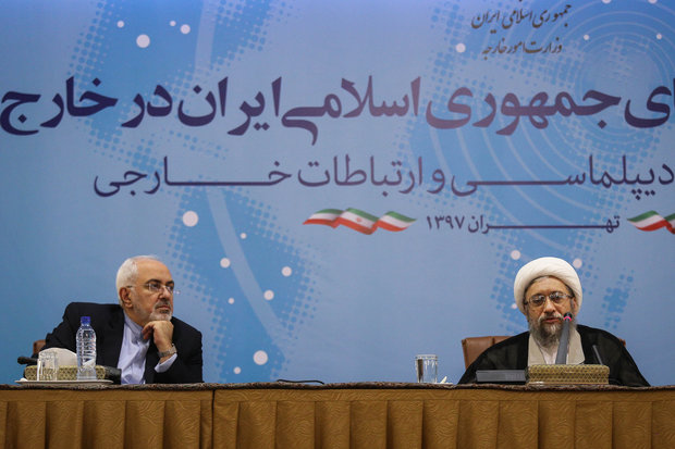 همایش رؤسای نمایندگی‌های ایران در خارج از کشور