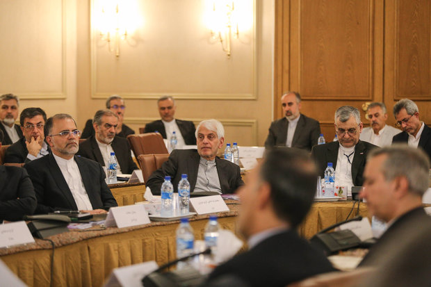 همایش رؤسای نمایندگی‌های ایران در خارج از کشور
