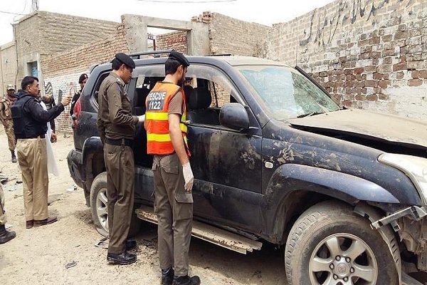 یکی از نمایندگان مجلس ایالتی در پاکستان کشته شد