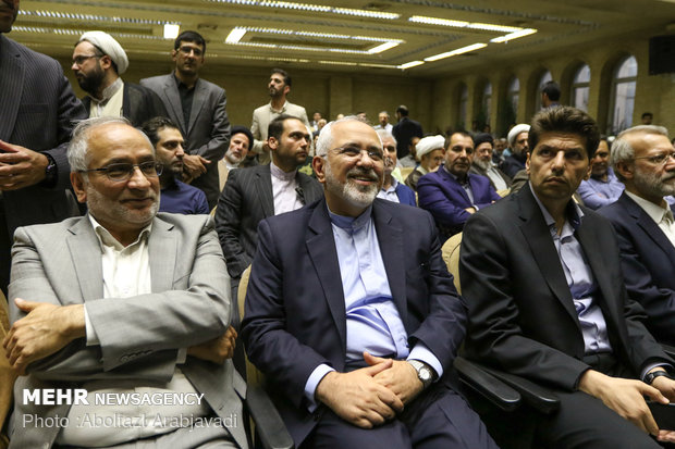 مراسم ترحیم پدر حقانیان