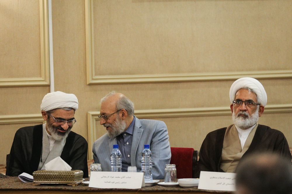 همایش رؤسای نمایندگی های ایران در خارج از کشور