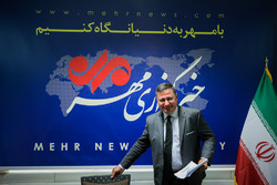 بازدید سفیر بلغارستان در ایران از تحریریه خبرگزاری مهر