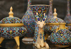 Iran forex exemptions to secure handicraft exports