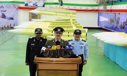 Iran launches mass production of new air-to-air missile